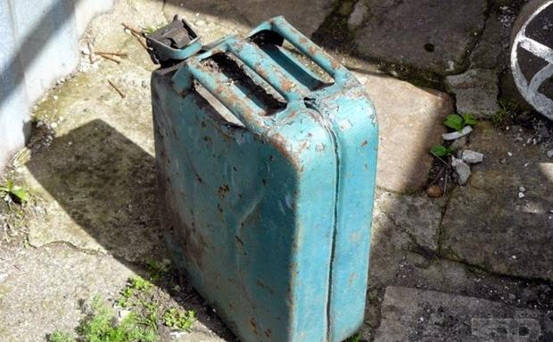 Източиха 200 литра нафта в Разградско